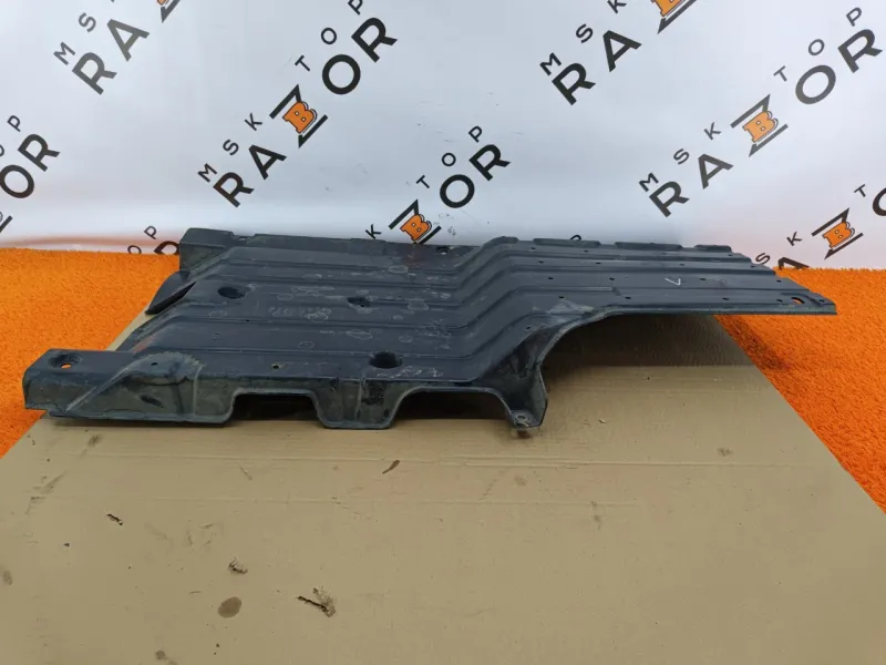 Защита антигравийная