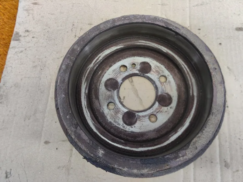 Барабан тормозной