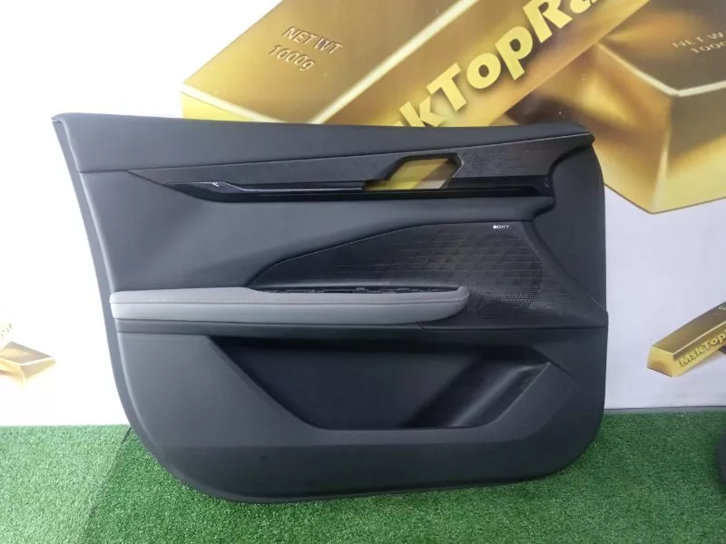 Обшивка двери