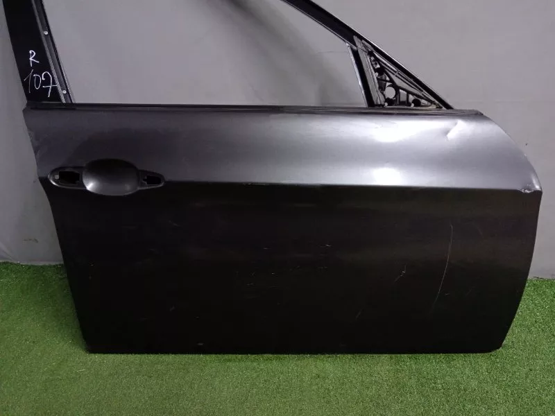 Дверь BMW 3-Series 2005 41007203644 E90, передняя правая
