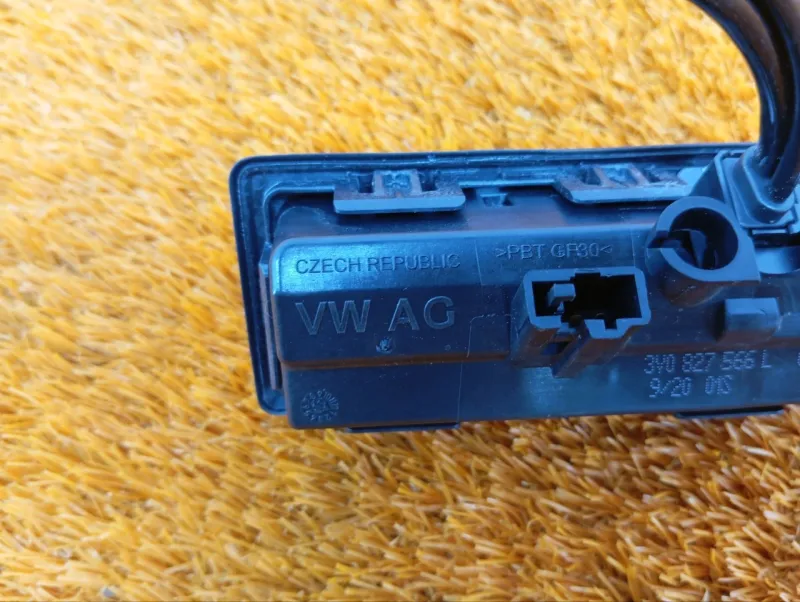 Камера заднего вида