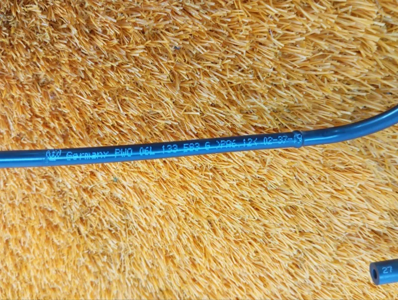 Трубка вакуумная