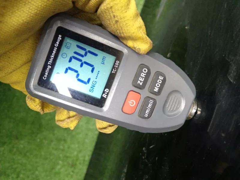 Дверь BMW 1-Series 2004 41517191011 E87, передняя левая