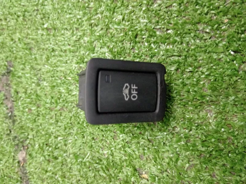 Кнопка аварийной сигнализации