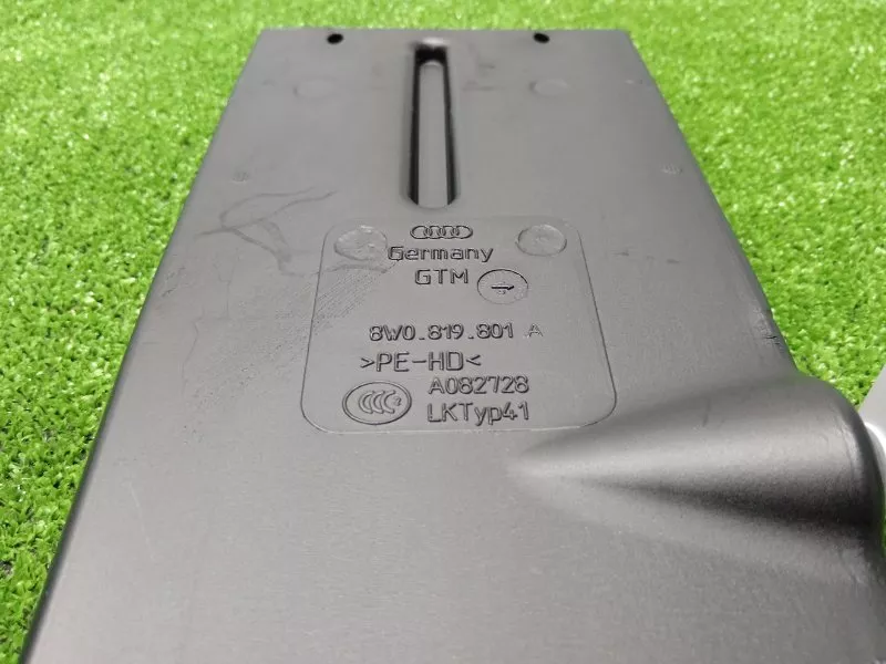 Воздуховод печки