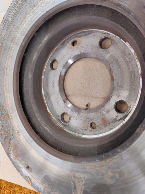 Диск тормозной