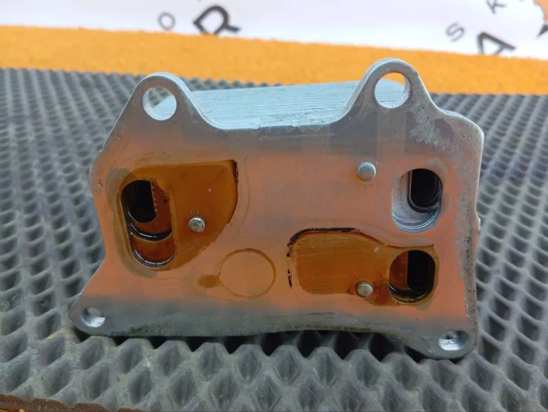 Радиатор масляный