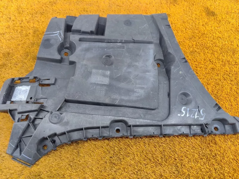 Кронштейн заднего бампера BMW 5-Series 2019 51127387299 G30 B47D20A, левый