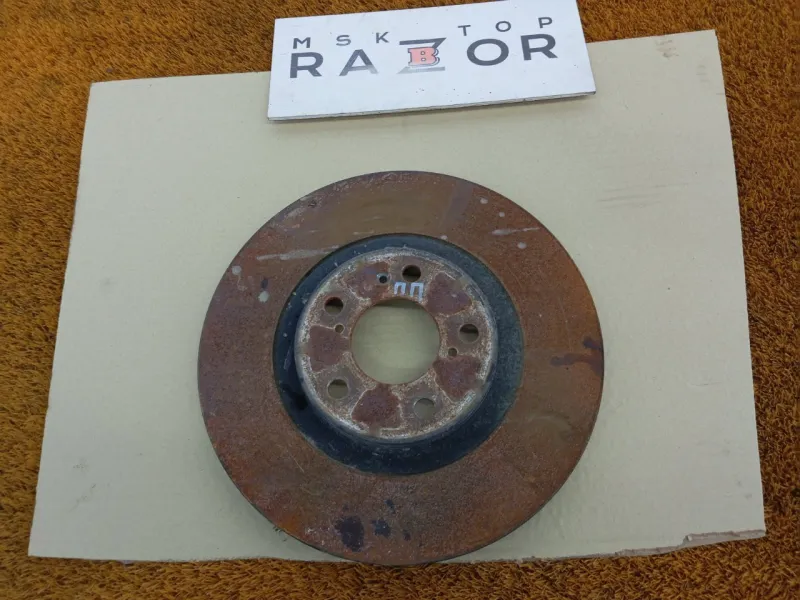 Диск тормозной