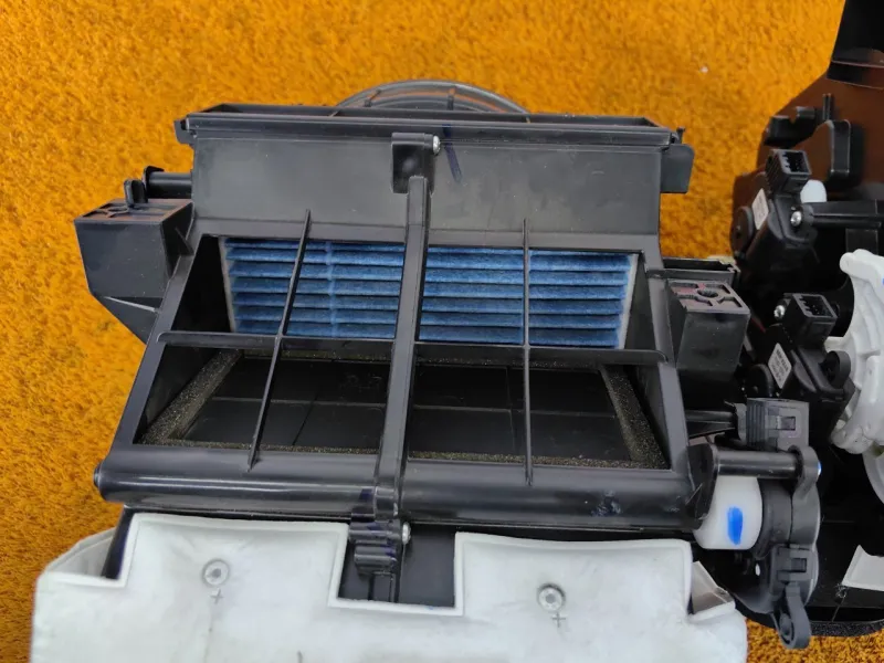 Отопитель салона