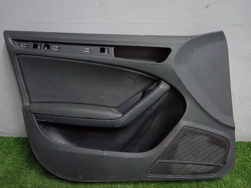 Обшивка двери Audi A5 2008 8T1867103FWFA 8T, передняя левая