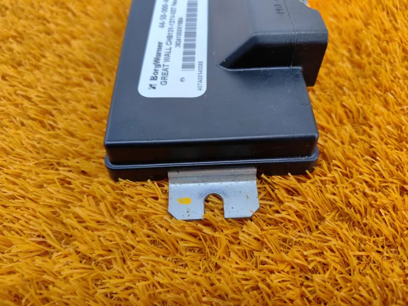 Блок управления полным приводом