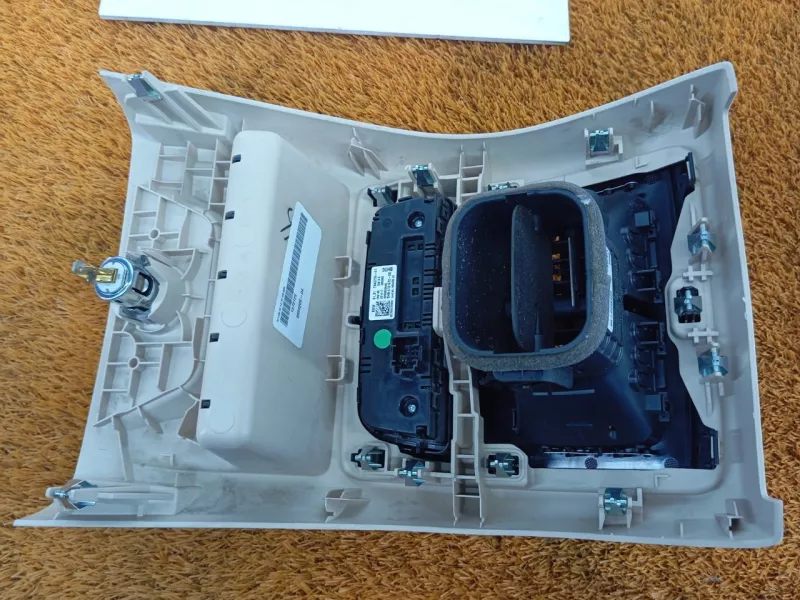 Дефлектор воздуховода