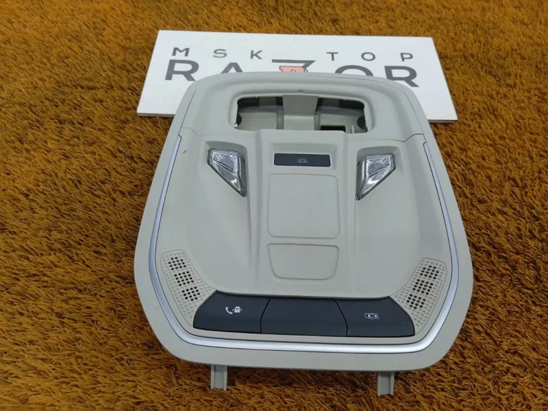 Плафон салона