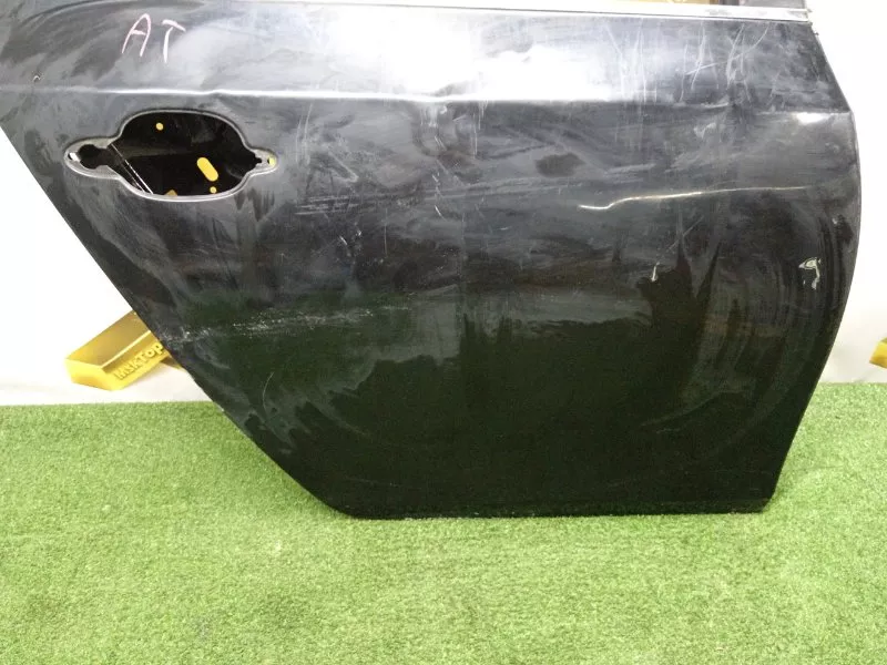 Дверь BMW 5-Series 2006 41527202342 E60/E61, задняя правая