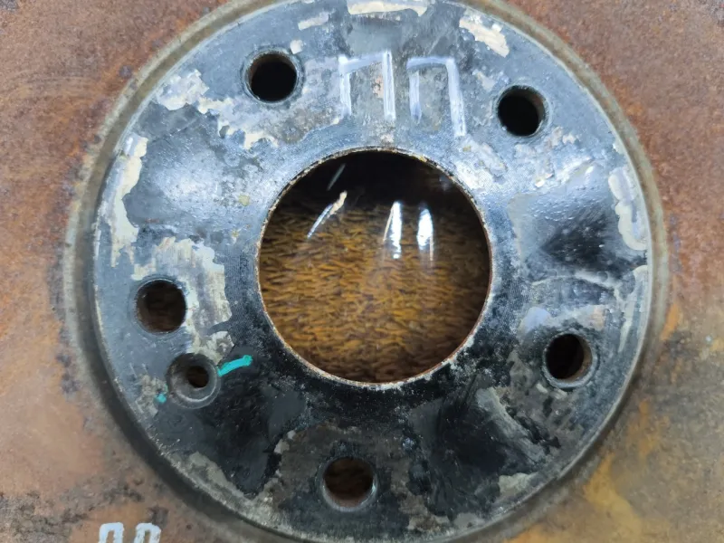 Диск тормозной