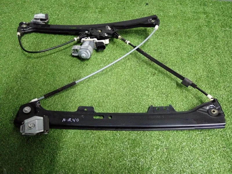 Стеклоподъемник BMW 5-Series 2008 51337075668 E60, передний правый