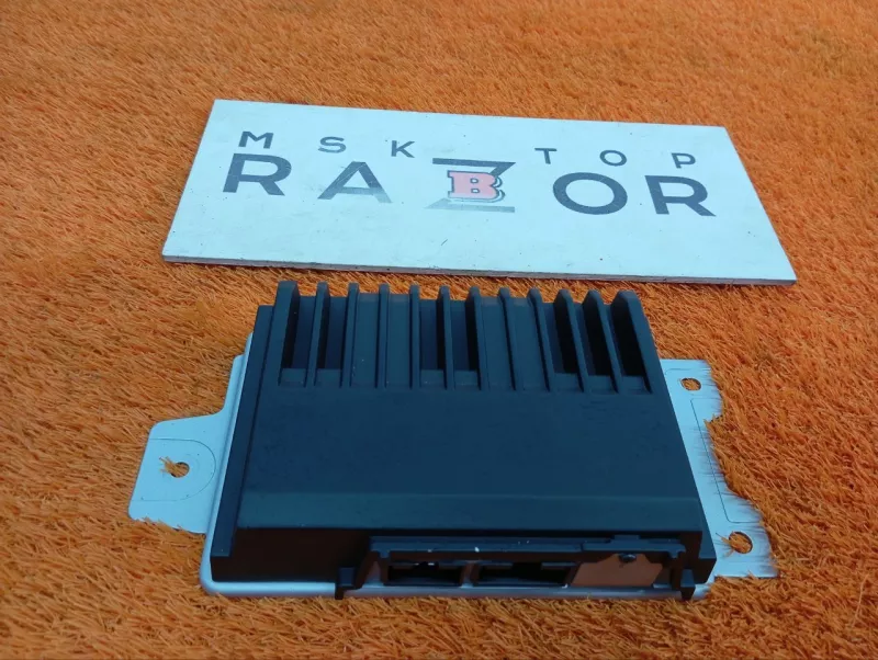 Усилитель звука