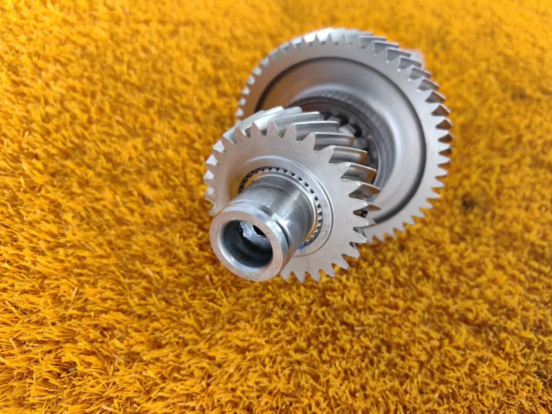 Вал первичный