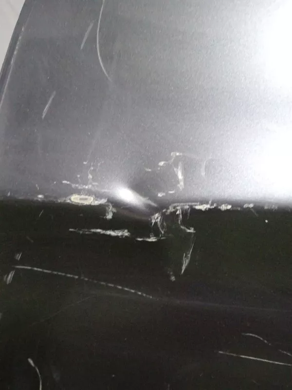 Дверь BMW 3-Series 2005 41007203647 E90, задняя левая