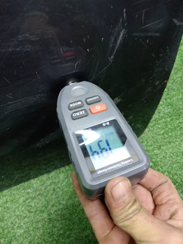 Дверь BMW 3-Series 2005 41007203648 E90, задняя правая