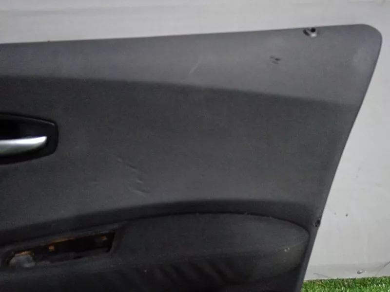 Обшивка двери BMW 1-Series 2004 51419121144 E87, передняя правая