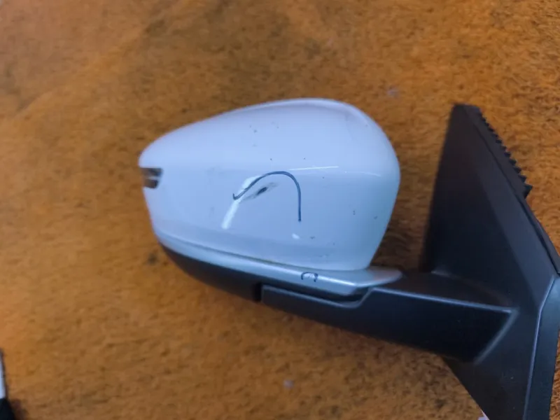 Зеркало боковое