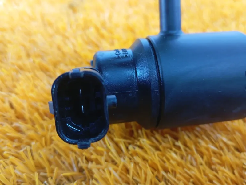 Клапан электромагнитный