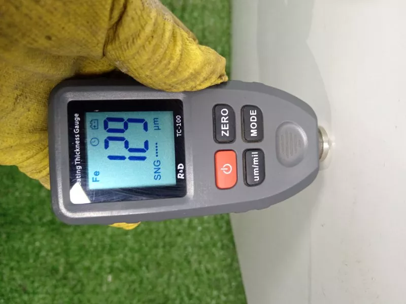 Дверь BMW 3-Series 2006 41007203647 E90, задняя левая