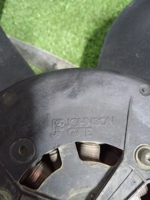 Вентилятор Радиатора BMW X1 2011 67327588974 E84 N47D20C 75397700