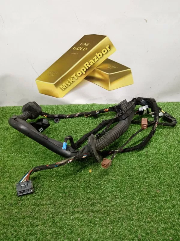 Проводка двери