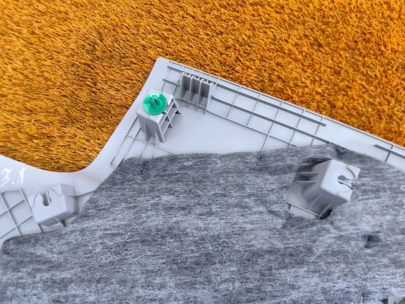 Обшивка стойки