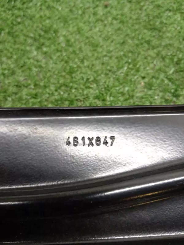 Стеклоподъемник BMW 5-Series 2012 51337182131 F10, передний левый