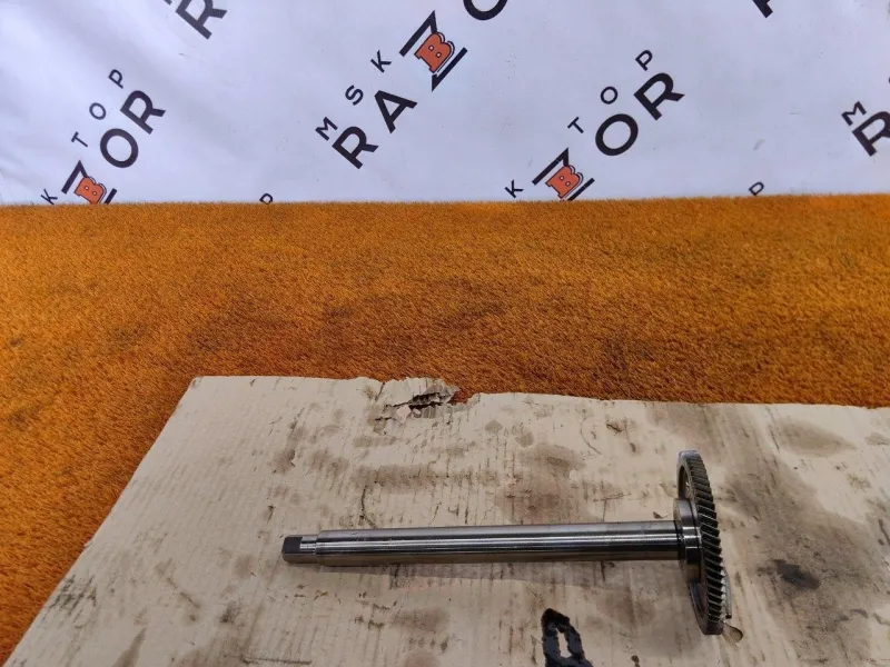 Вал балансировочный