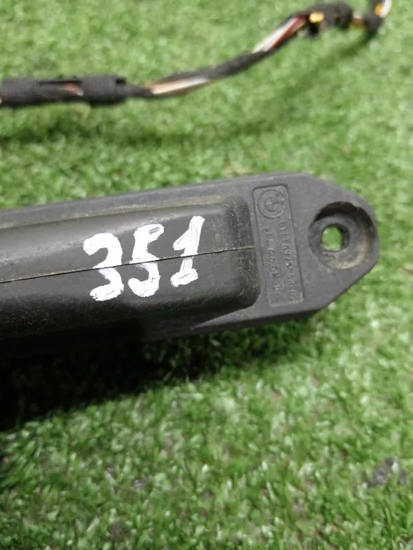 Проводка двери