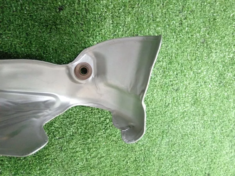 Кожух турбины