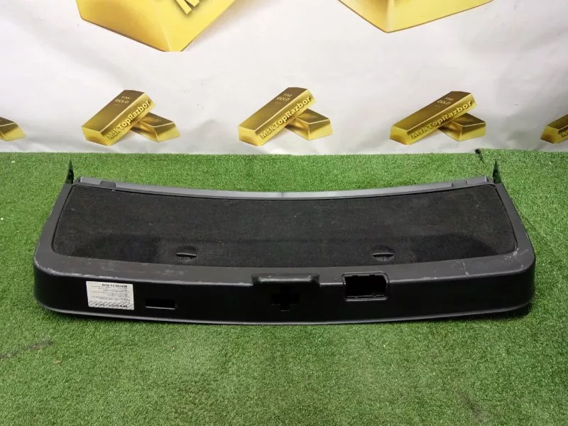 Обшивка багажника BMW 5-Series 2011 51497207038 F11