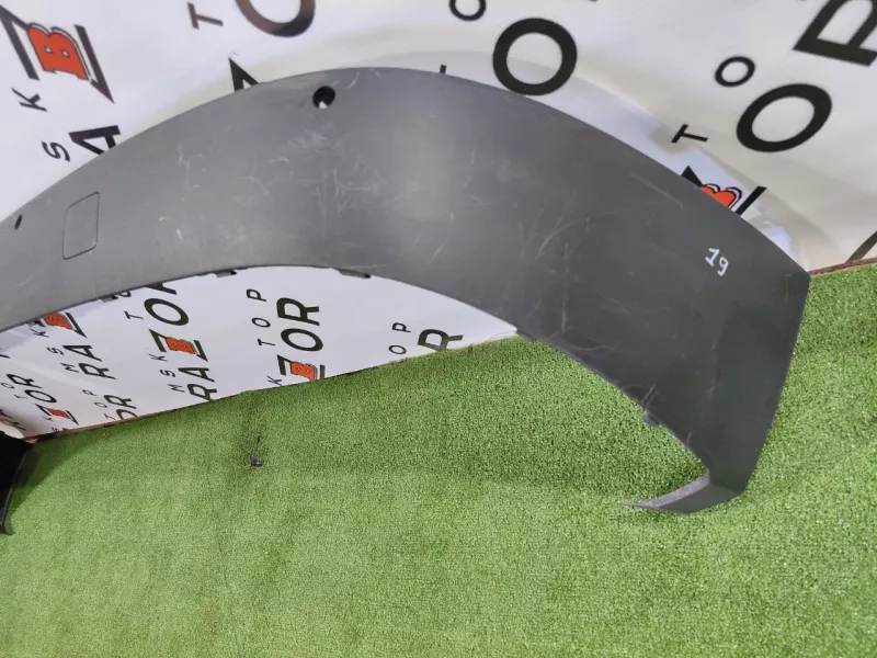 Юбка бампера