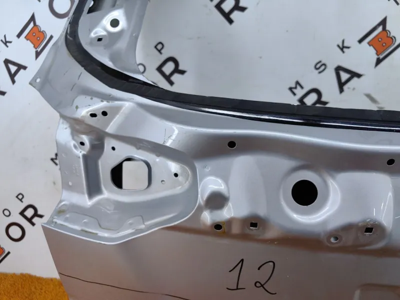 Крышка багажника