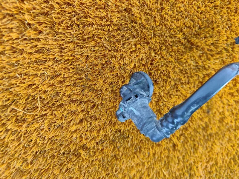 Клапан электромагнитный