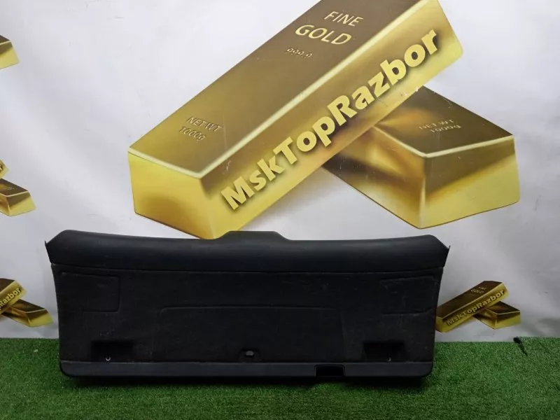 Обшивка двери багажника Audi A4 2004 8E9867979B B7