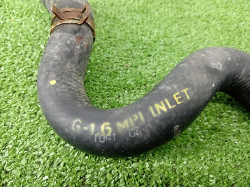 Патрубок радиатора