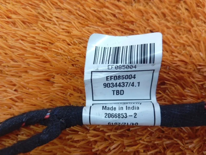 Проводка отопителя