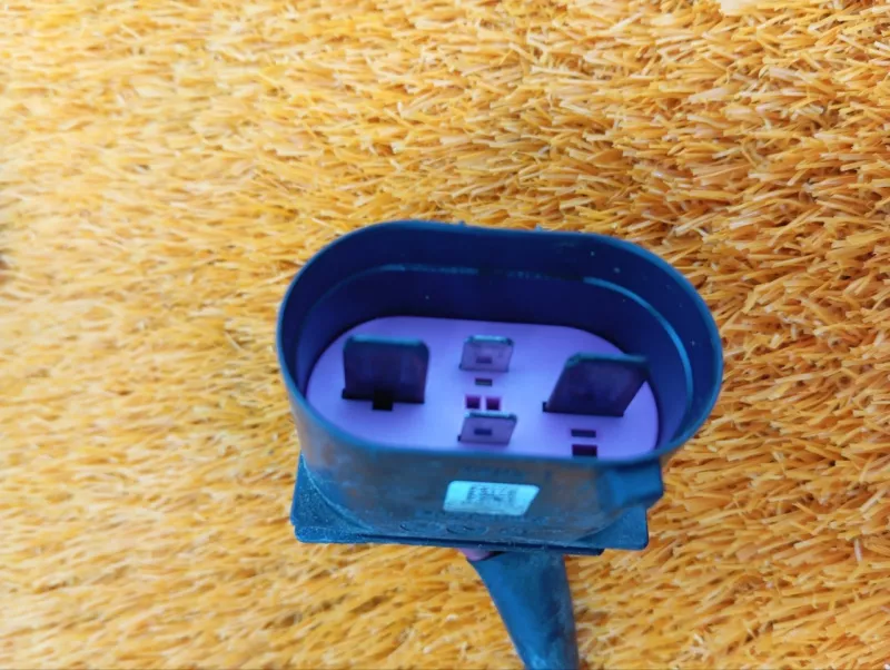 Мотор вентилятора охлаждения