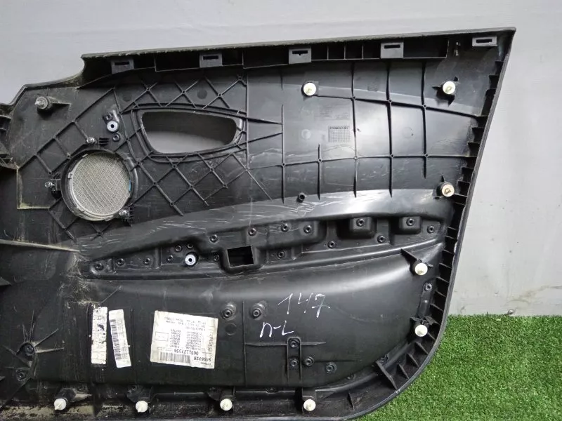 Обшивка двери BMW 1-Series 2004 51417133299 E87, передняя левая