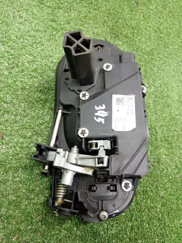 Ручка двери наружняя