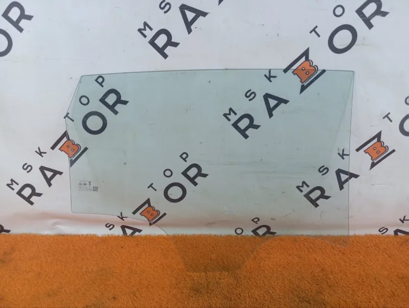 Стекло двери