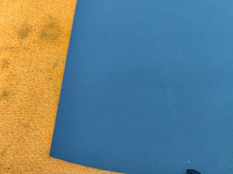 Пол багажника