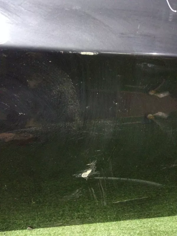 Дверь BMW 3-Series 2008 41007203644 E90, передняя правая