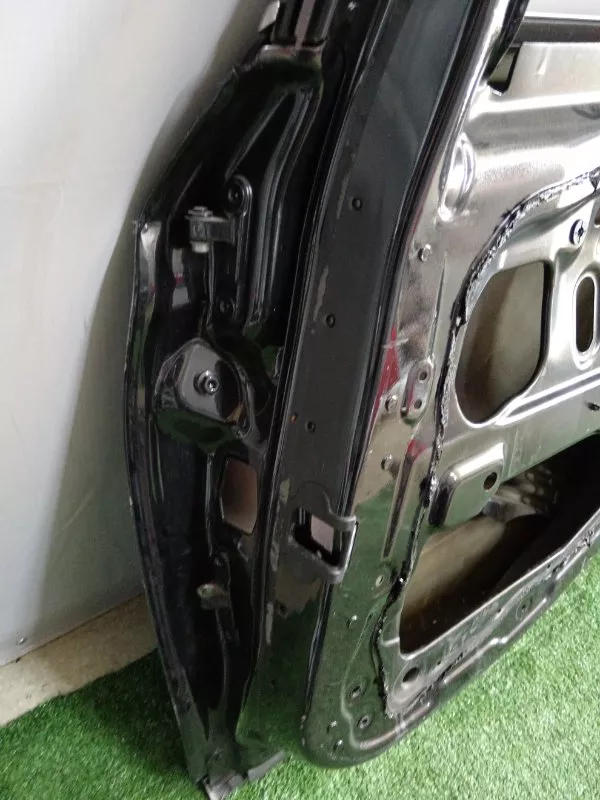 Дверь BMW 5-Series 2011 41007206114 F10, задняя правая